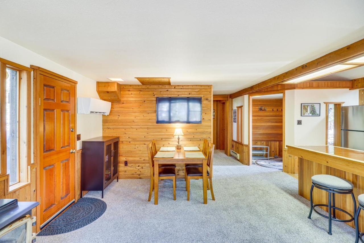 Hungry Horse Cabin With Gas Grill, Near Glacier! Экстерьер фото