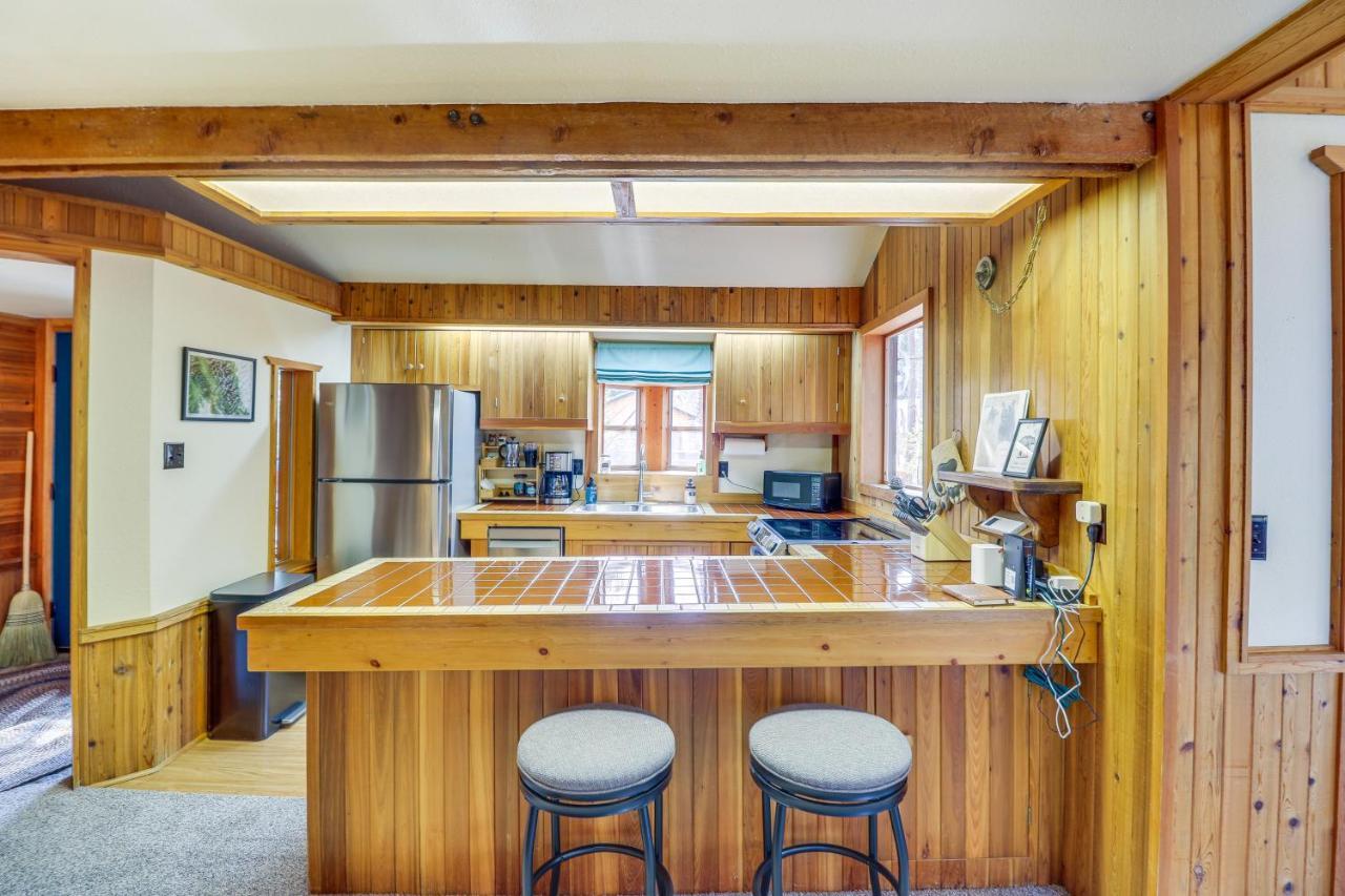Hungry Horse Cabin With Gas Grill, Near Glacier! Экстерьер фото
