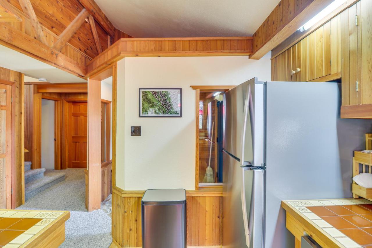 Hungry Horse Cabin With Gas Grill, Near Glacier! Экстерьер фото