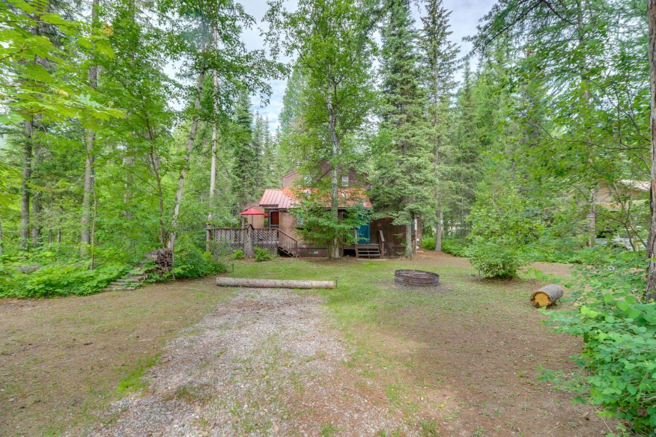Hungry Horse Cabin With Gas Grill, Near Glacier! Экстерьер фото