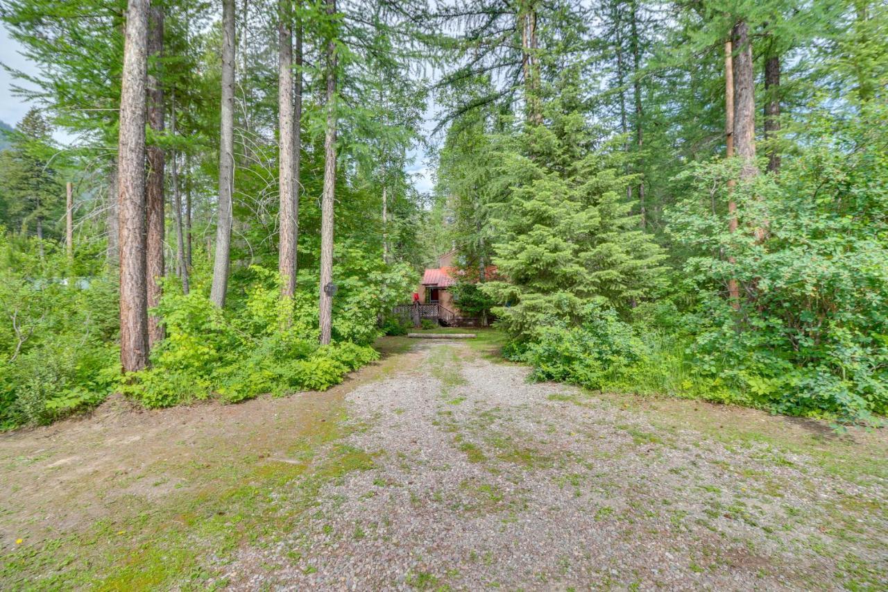 Hungry Horse Cabin With Gas Grill, Near Glacier! Экстерьер фото