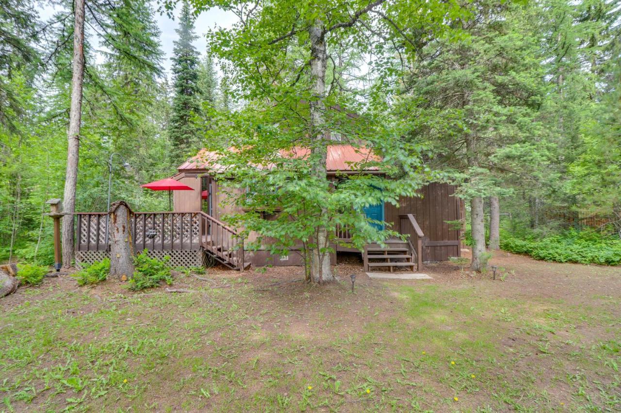 Hungry Horse Cabin With Gas Grill, Near Glacier! Экстерьер фото
